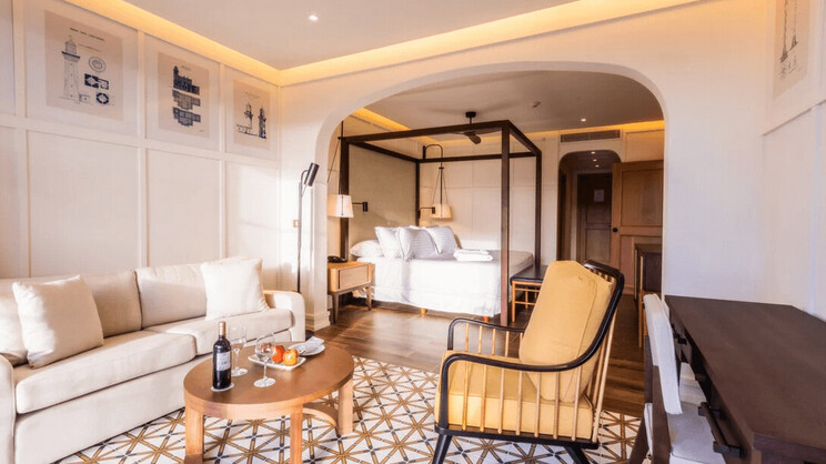 Rooftop Junior Suite 